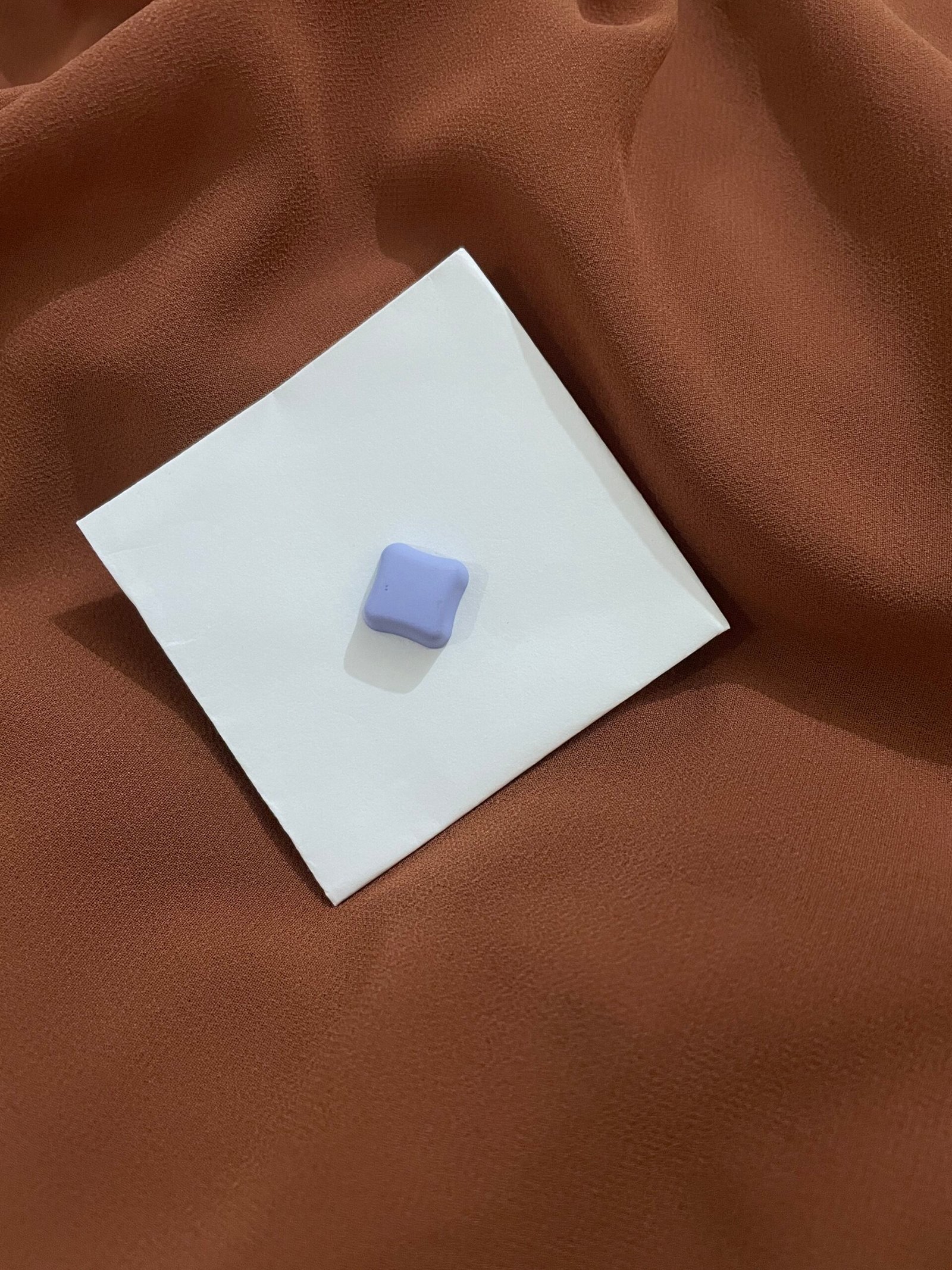 Magnets Blue Bell- 1 Pair