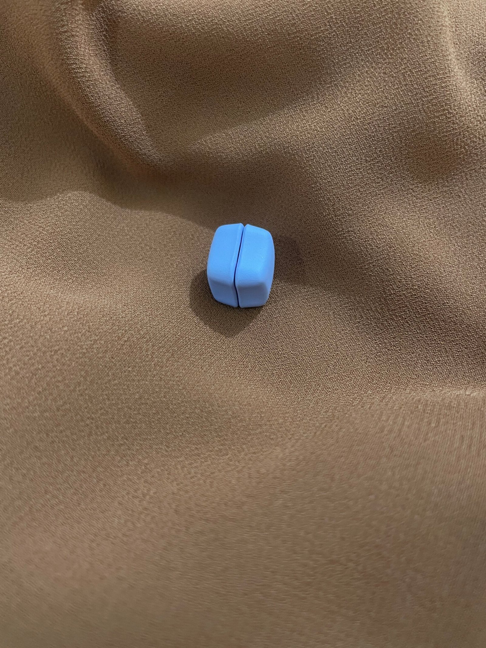 Magnets Blue Bell- 1 Pair - Image 2