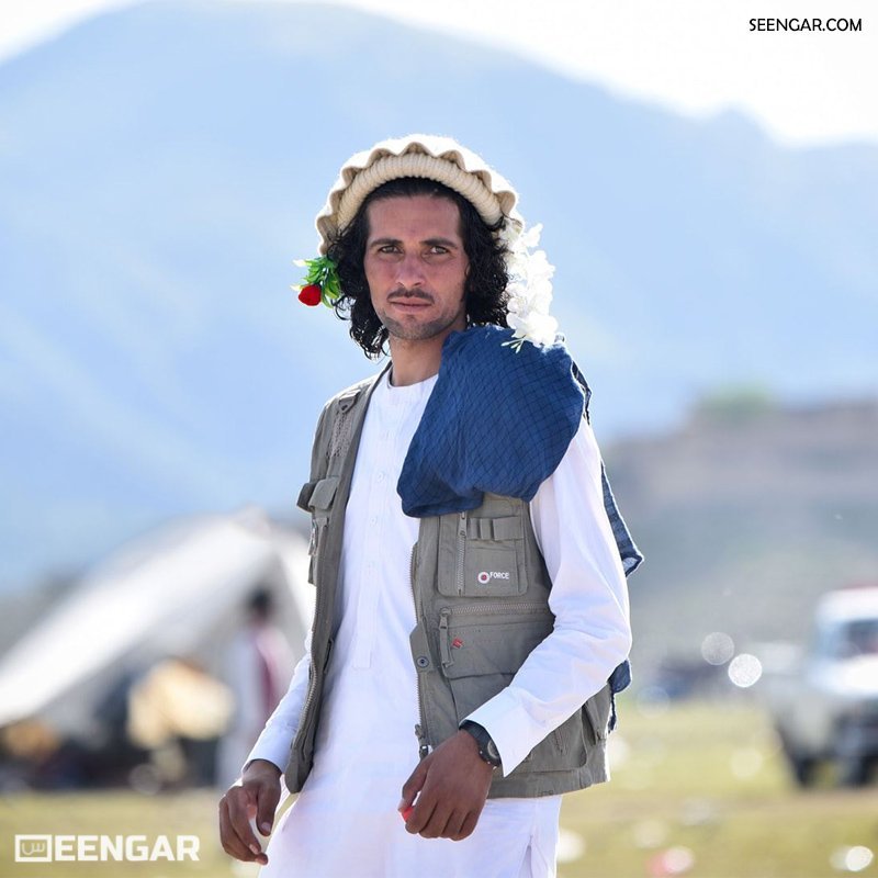 Floral Waziristan Pakol - Image 2