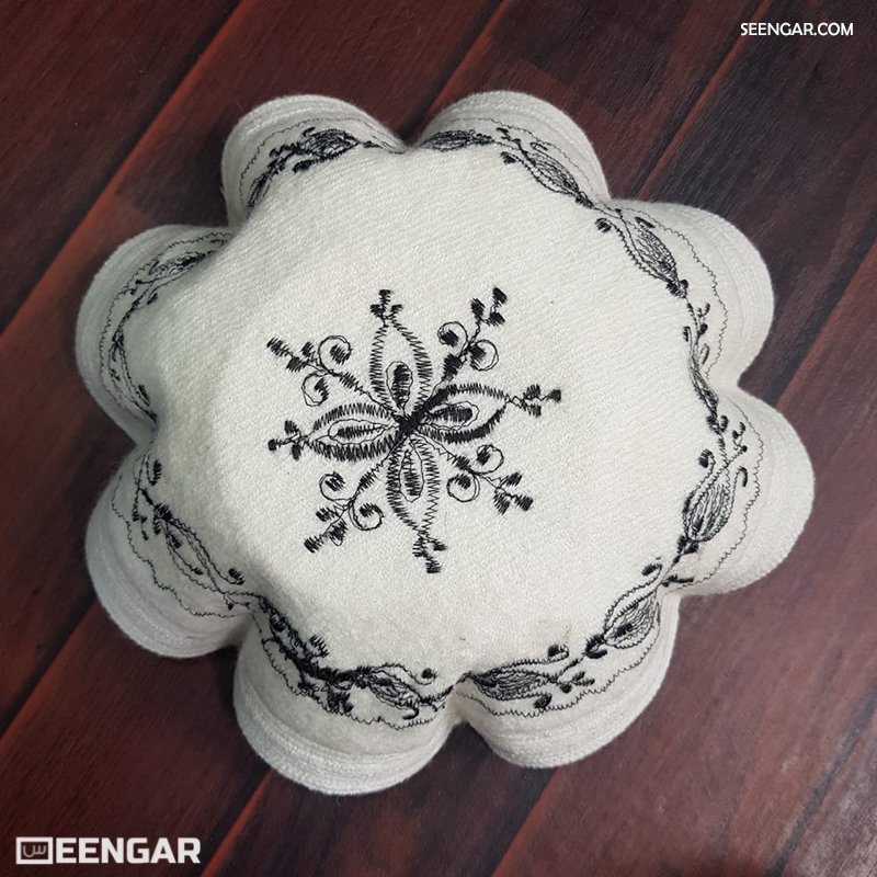 Floral Waziristan Pakol - Image 4