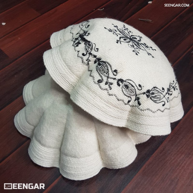 Floral Waziristan Pakol - Image 3